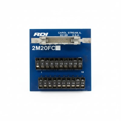 TE CONNECTIVITY 2M20FC