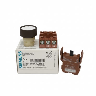 SIEMENS 3SB1-202-0AG01