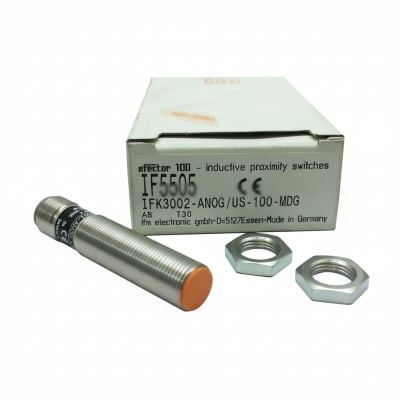 EFECTOR IFK3002-ANOG/US-100/MDG/OLED