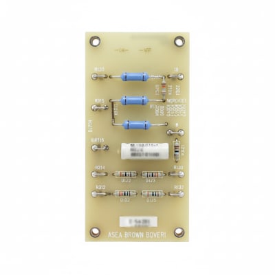 ASEA BROWN BOVERI 0-54381