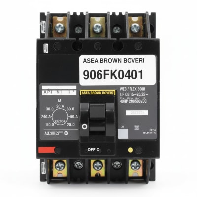 ASEA BROWN BOVERI 906FK0401