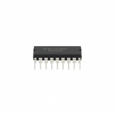 NXP SEMICONDUCTOR MC14518BCP