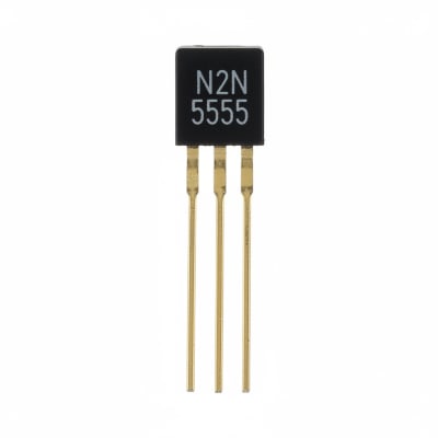 NXP SEMICONDUCTOR 2N-5555