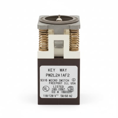 HONEYWELL PW2L2A1AF2