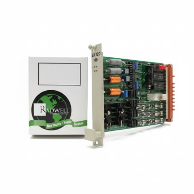 DOVER CORPORATION EK120-3-01