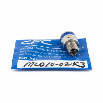 DOVER CORPORATION MCD10-02K3