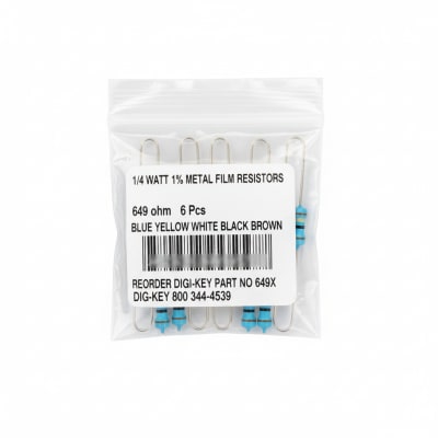 YAGEO MFR-25FRF-649R