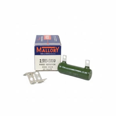 CORNELL DUBILIER 2.5HJ-5000