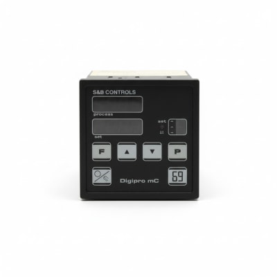 S&B CONTROLS RCQ-3200-10-0-46-7.10001-6-4-01-10-3