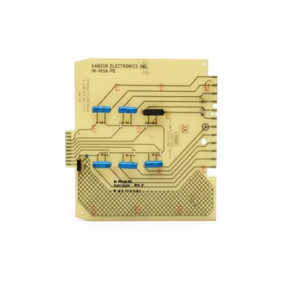 KANSON ELECTRONICS INC 96-RR-3A-PB