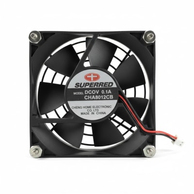 CHENG HOME ELECTRONIC CO LTD CHA8012CB