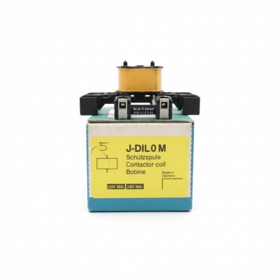 EATON CORPORATION J-DIL0M-220V50HZ/240V60HZ