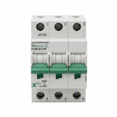EATON CORPORATION PLSM-C6/3-DW