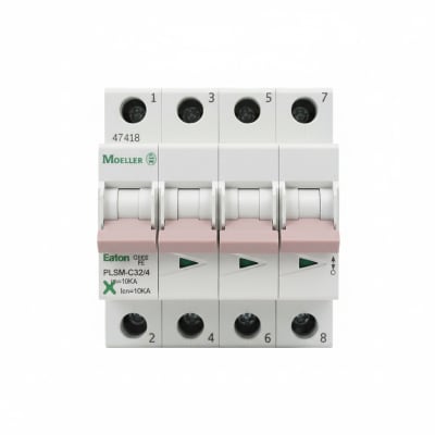 EATON CORPORATION PLSM-C32/4
