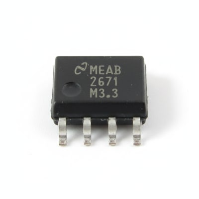 TEXAS INSTRUMENTS SEMI LM2671M-3.3/NOPB