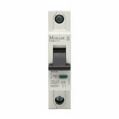 EATON CORPORATION FAZ6-C1/1