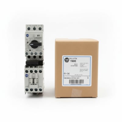 ALLEN BRADLEY 190E-BNEJ2-CC10C-S01