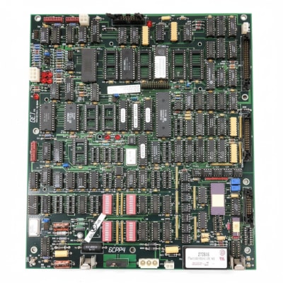 QUINDAR ELECTRONICS 6CPP4