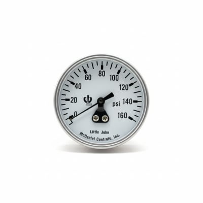 MCDANIEL CONTROLS T3EL