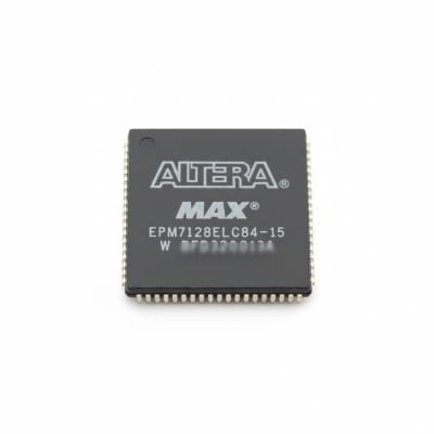 ALTERA CORPORATION EPM7128ELC84-15