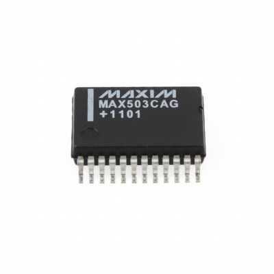 MAXIM INTEGRATED PRODUCTS MAX503CAG+