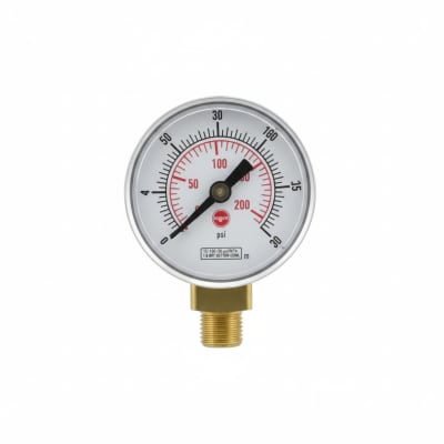 NOSHOK 15-100-30-PSI-KPA-1/8