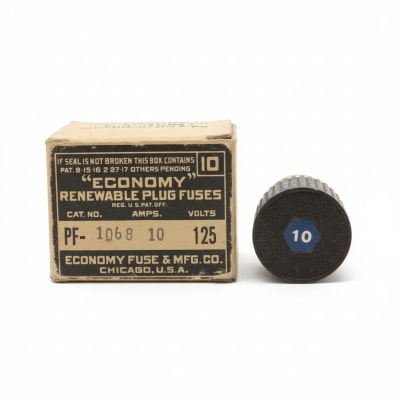 ECONOMY FUSE PF-1068