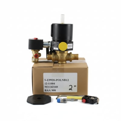 WESTLOCK CONTROLS S-E9920-POL-NB-1-2