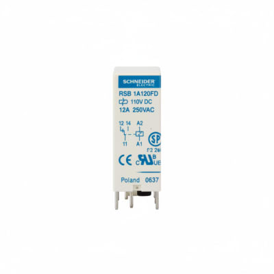 SCHNEIDER ELECTRIC RSB1A120FD