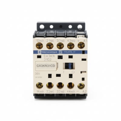 SCHNEIDER ELECTRIC CA3-KN31CD