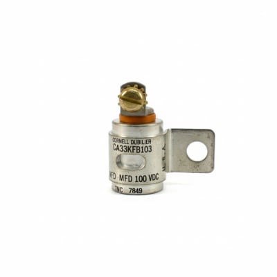 CORNELL DUBILIER CA33KFB103