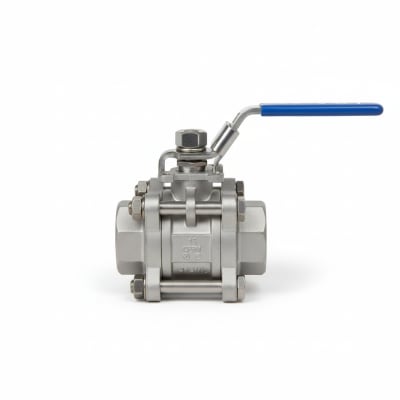 VCI VALVES CF8M-1