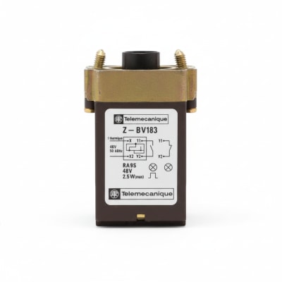SCHNEIDER ELECTRIC ZB2-BV183