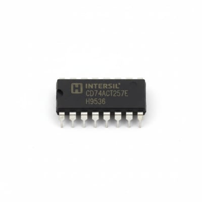 INTERSIL CD74ACT257E