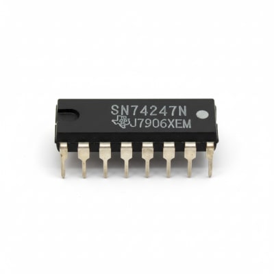 TEXAS INSTRUMENTS SEMI SN74247N