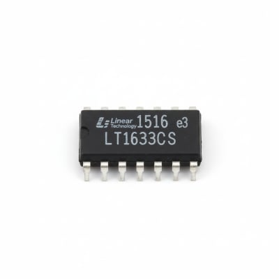 LINEAR SEMICONDUCTORS IC1633CSPBF