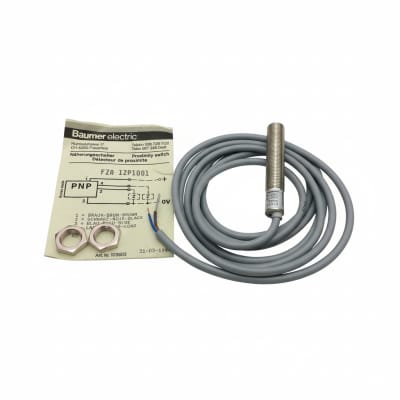 BAUMER ELECTRIC FZA-12P1001