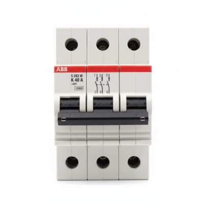 ASEA BROWN BOVERI S283W-K40A