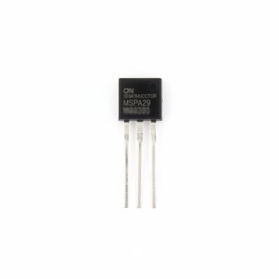 ON SEMICONDUCTOR MPSA29