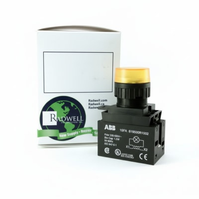ASEA BROWN BOVERI CBK-KLT2Y