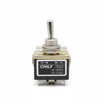 CHILY PRECISION INDUSTRIAL 7022-1