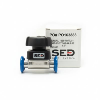 SED FLOW CONTROL 985-25-77-545-44-S-03