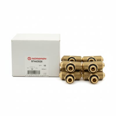 NORGREN 97443926-QTY10
