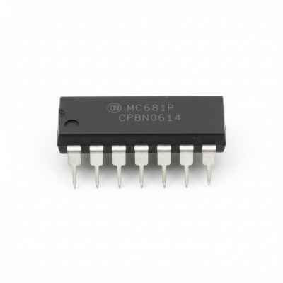 NXP SEMICONDUCTOR IC681P