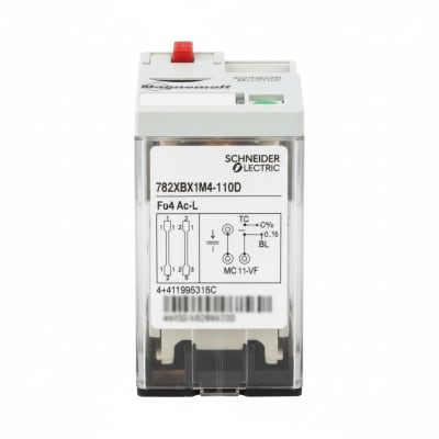 SCHNEIDER ELECTRIC 782XBX1M4L-110D