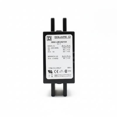 SCHNEIDER ELECTRIC 9080LBC262104