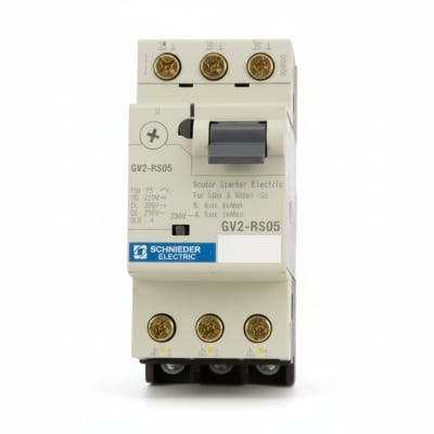 SCHNEIDER ELECTRIC GV2-RS05