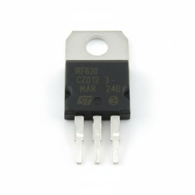 INTERNATIONAL RECTIFIER IRF630