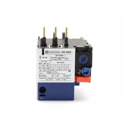 SCHNEIDER ELECTRIC LR3-E004