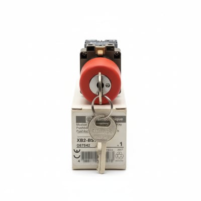 SCHNEIDER ELECTRIC XB2-BS742